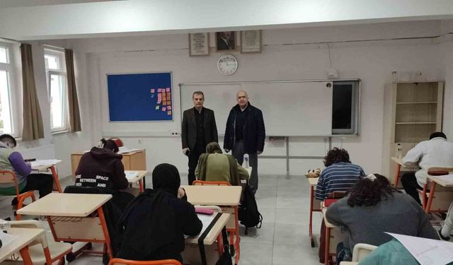 Kütahya'da hedef odaklı YKS ve MSÜ kampı