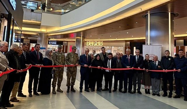 Malatya'da 'Kalbimdeki Sanat' projesinin açılışı yapıldı