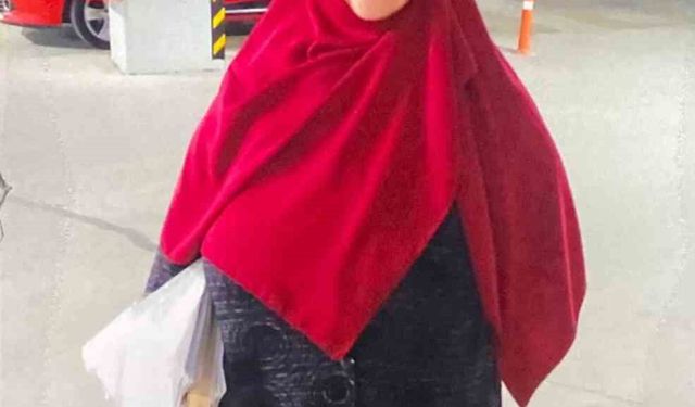 Manavgat'ta kaybolan kadın Antalya Havalimanında bulundu