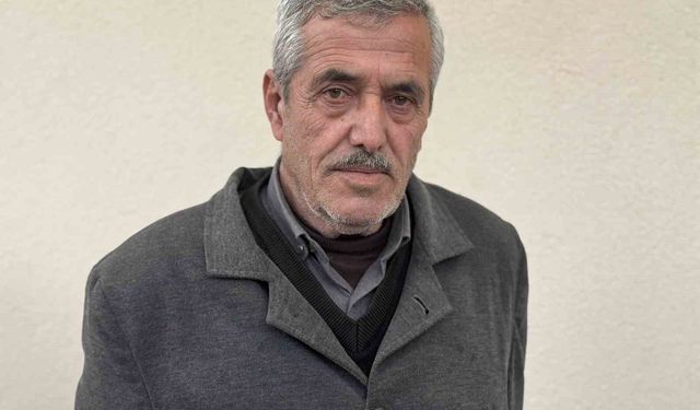 Mardin'de babasını patlayıcıyla öldürmek istediği öne sürülen sanığın davası ertelendi