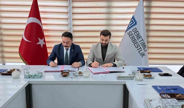 Mardin'de Denetimli Serbestlik Müdürlüğü ile Mardin 1969 Spor arasında iş birliği protokolü imzalandı