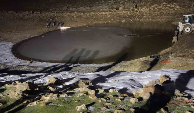 Mardin'de endişeli bekleyiş: İki çocuktan haber alınamıyor