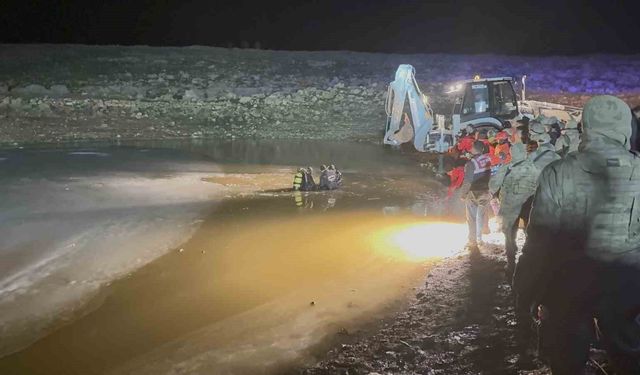Mardin'de kayıp iki çocuğun cansız bedeni gölette bulundu