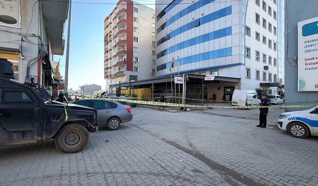 Mardin'de silahlı kavga: 1 ölü, 4 yaralı