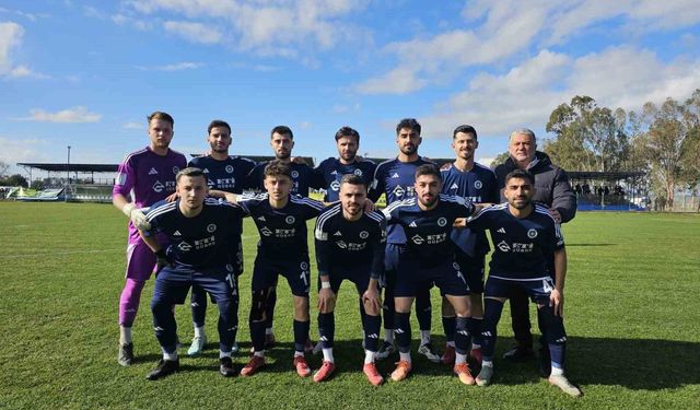 Mazıdağı Fosfatspor, Osmaniye deplasmanında 3 golle güldü