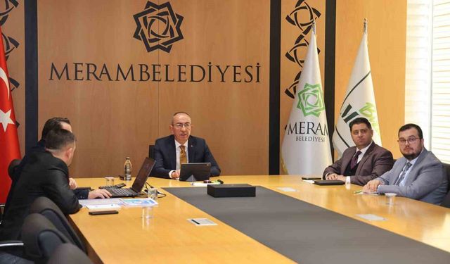 Meram'da hizmette konforun kapısı: Bizim Meram Masası