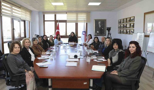 Mersin'de çocuk politikaları ortak akılla şekilleniyor