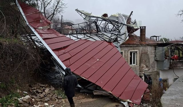 Meteoroloji'den Aydın için fırtına uyarısı