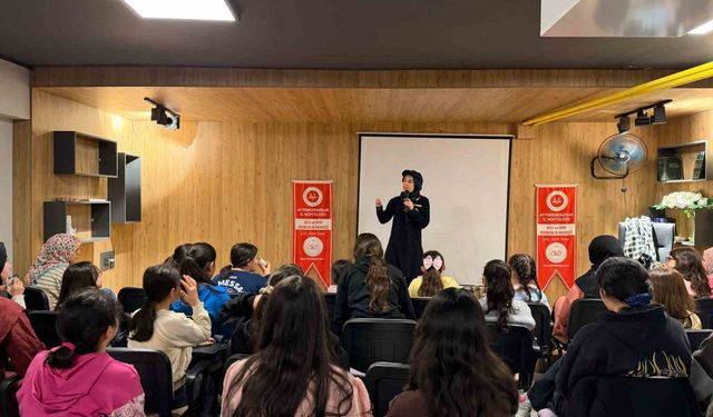 Müftülüğün 3 günlük kampı sona erdi