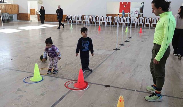 Muğla'da ara tatil Büyükşehir'in etkinlikleriyle renklendi