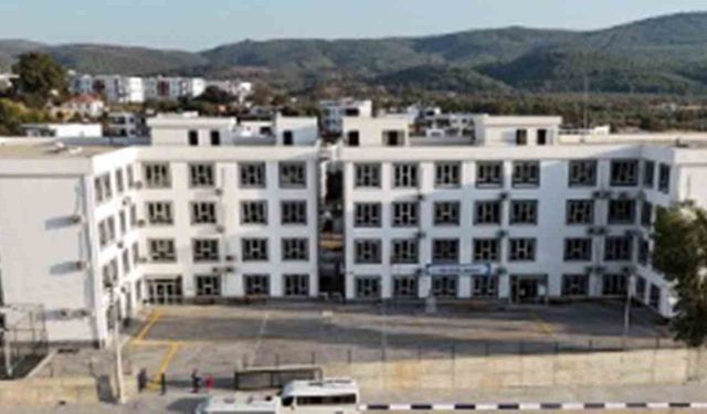 Muğla'ya 2,5 milyar TL'ye ulaşın eğitim yatırımı