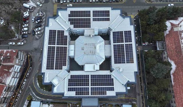 Niğde Belediyesi'nden enerjisini RES'ten alacak