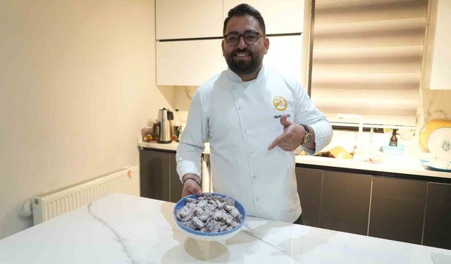 Niğde elmasından 'katkısız' cezerye