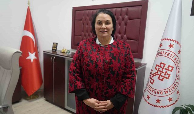 Niğde İl Kültür ve Turizm Müdürü görevden alındı