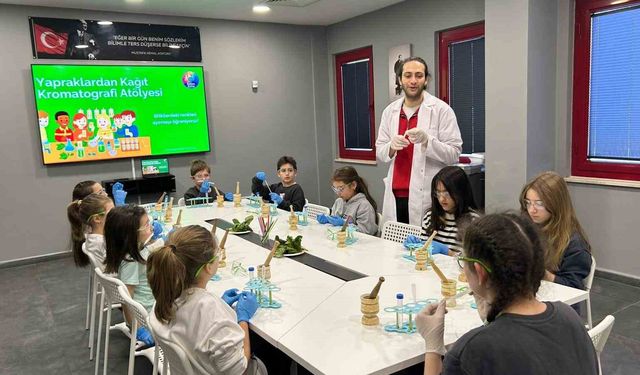 Nilüfer'de yarıyıl coşkusu sona erdi