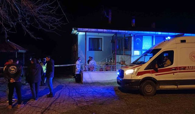 Ordu'da defalarca bıçaklanan yaşlı adam hayatını kaybetti