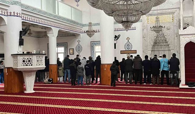 Osmaniye'de 3 günlük cami kampı: Gençlerden Gazze'ye anlamlı destek