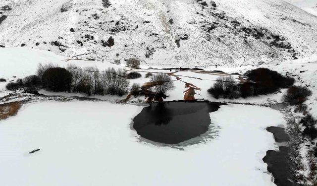 Otlukbeli Gölü: Dünya çapında eşsiz bir göl
