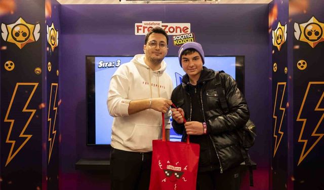 Oyunseverler 5G tekonojisiyle Brawl Stars oynadı