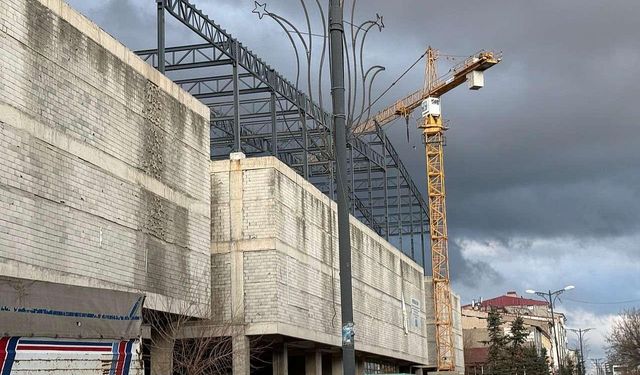 Patnos'ta inşaat sektörü yeniden canlandı: Arsa bulmak zorlaştı