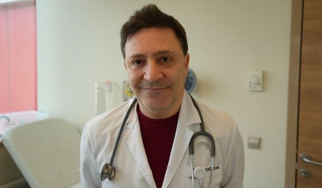 Profesörden 'üçlü salgın' uyarısı: 'H3N2, RSV ve COVID-19 aynı anda yayılıyor'