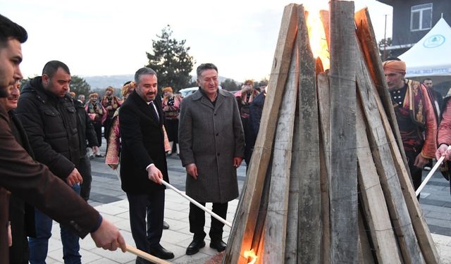 Pursaklar'da Gelenek Zamanı; ''Saya Gezmesi''