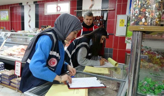 Ramazan öncesi Mersin'de fahiş fiyat denetimleri artırıldı
