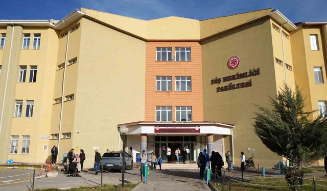 SCÜ Diş Hekimliği Fakültesi, Koşullu Akreditasyon almaya hak kazandı