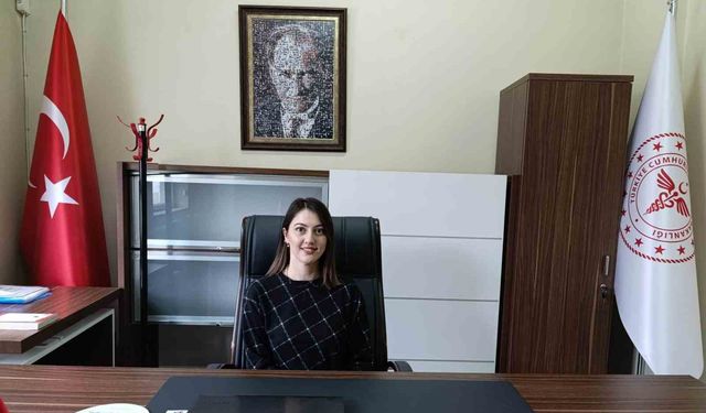 Selendi İlçe Toplum Sağlığı Merkezi'ne yeni başkan