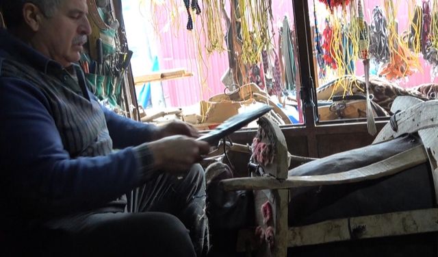 Semercilik mesleği Kahramanmaraş'ta yok olma noktasına geldi