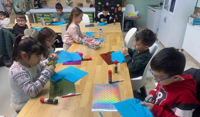 Sincan'da tatil keyfi bilimle buluşuyor