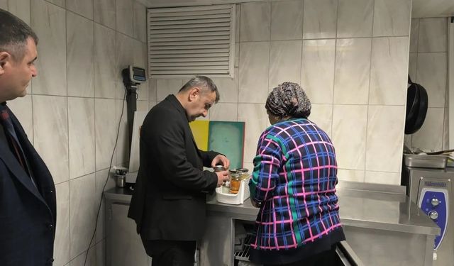 Sinop'ta bakım hizmetleri kuruluşlarına kalite denetimi