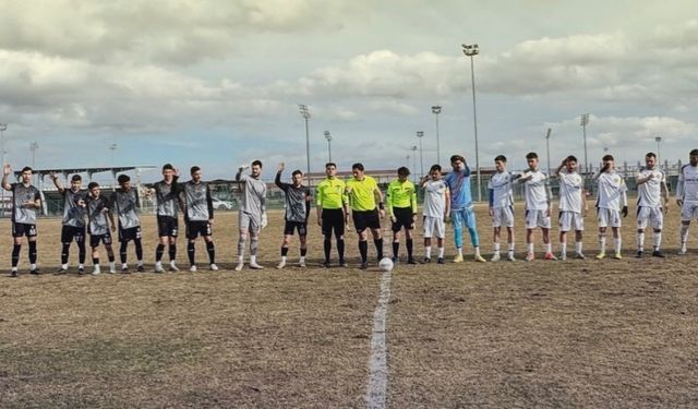 Söğütspor hazırlık maçlarına devam ediyor