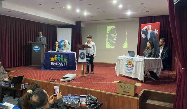 Söke'de 'Çocuk Gelişimi ve Aile Rehberliği' semineri gerçekleştirildi