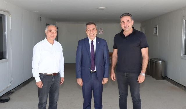 Sungurlu Belediye Başkanı Muhsin Dere: 'Çorum ve Türkiye adına önemli bir başarı'