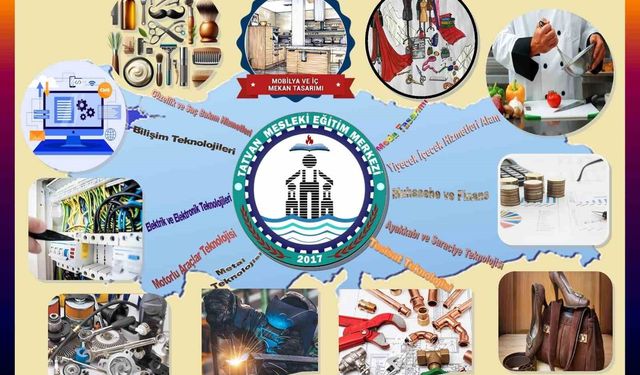 Tatvan Mesleki Eğitim Merkezi bölgenin nitelikli iş gücünü yetiştiriyor