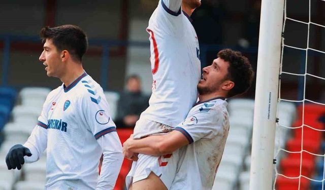 TFF 3. Lig: Karabük İdman Yurdu: 1 - 52 Orduspor FK: 0