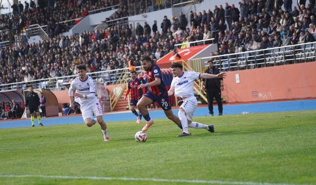 TFF 3. Lig: Zonguldakspor: 3 - Karabük İdmanyurduspor: 0