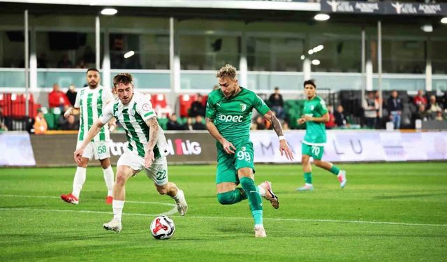 Trendyol 1. Lig: Bodrum FK: 3 - Serikspor: 0