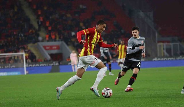 Trendyol Süper Lig: Göztepe: 2 - Fatih Karagümrük: 1 (Maç sonucu)