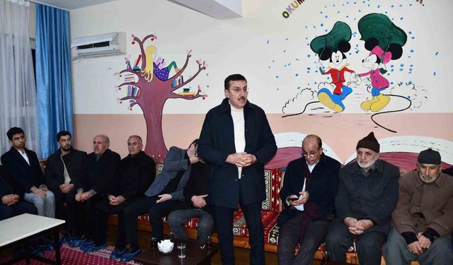 Tüfenkci: 'En büyük gücümüz milletimizin desteğidir'