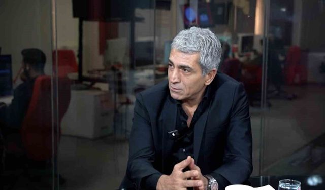 Turizmci Kaya'nın samimi açıklamaları programa damgasını vurdu