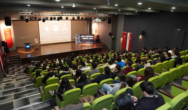 Türkiye'nin en başarılı öğrencileri girişimcilik sahnesinde