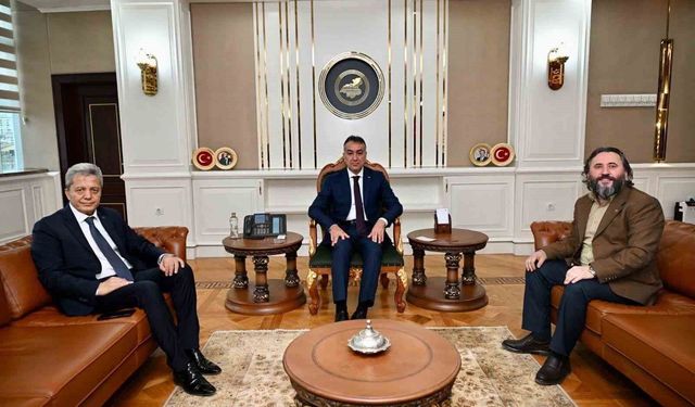 TUTAP Başkanı Yıldız'dan Hadrianapolis Antik Kenti vurgusu