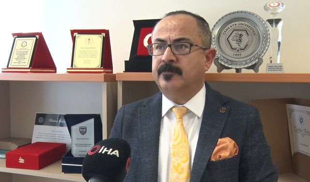 Uzman eğitimci Yolcu: 'Şu anda konuşulan öğrenci affı aslında genel bir öğrenci affı değil'