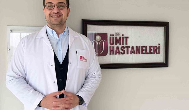Uzmanı uyardı: 'Her akıntı enfeksiyon anlamına gelmez'