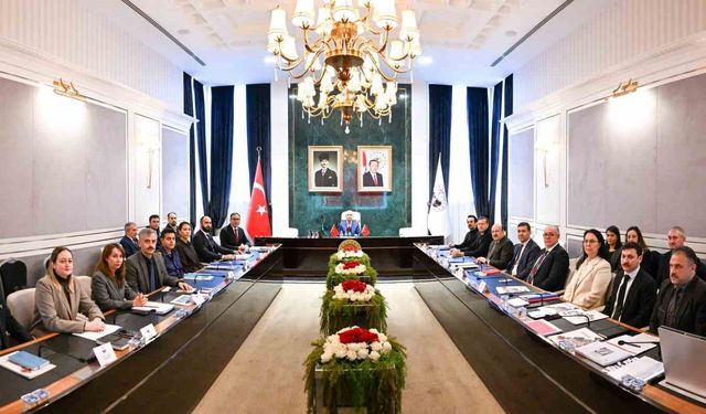 Vali Turan: 'Kırklareli barındırdığı değerlerle Türkiye'nin nadide şehirlerinden biri'