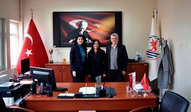 Vezirköprü MYO'ya yeni müdür