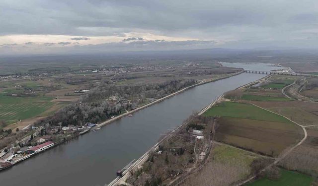 Yağışlar barajlara nefes aldırdı: Edirne'nin içme suyu güvence altında