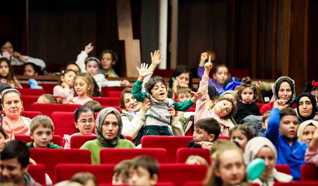 'Yarıyıl Şenliği'ne renkli final
